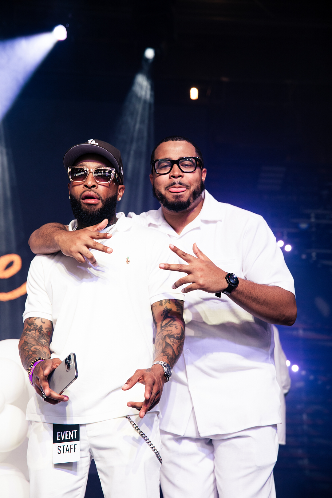 All White Ebsb 5.24.26