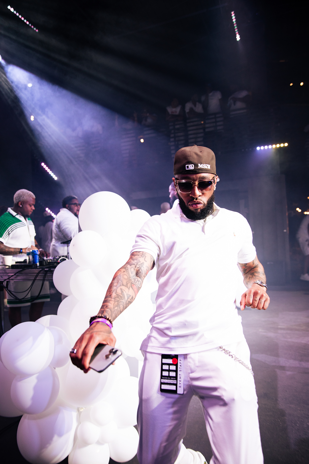 All White Ebsb 5.24.26