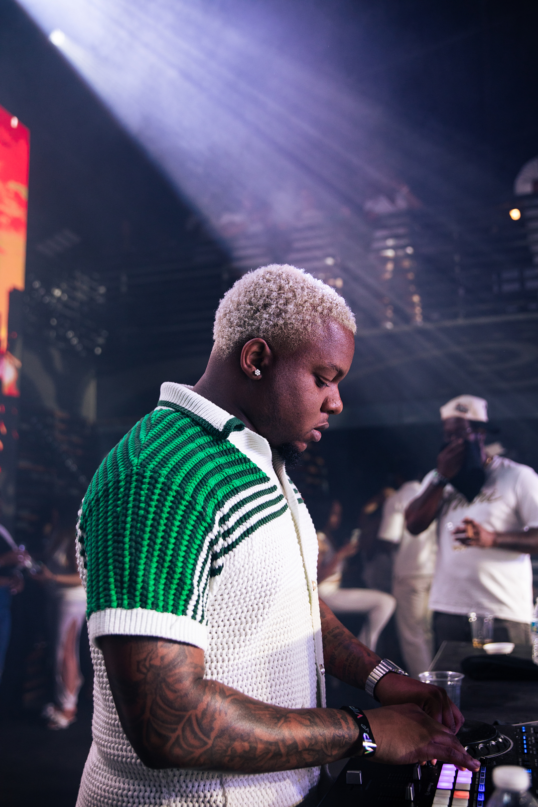 All White Ebsb 5.24.26