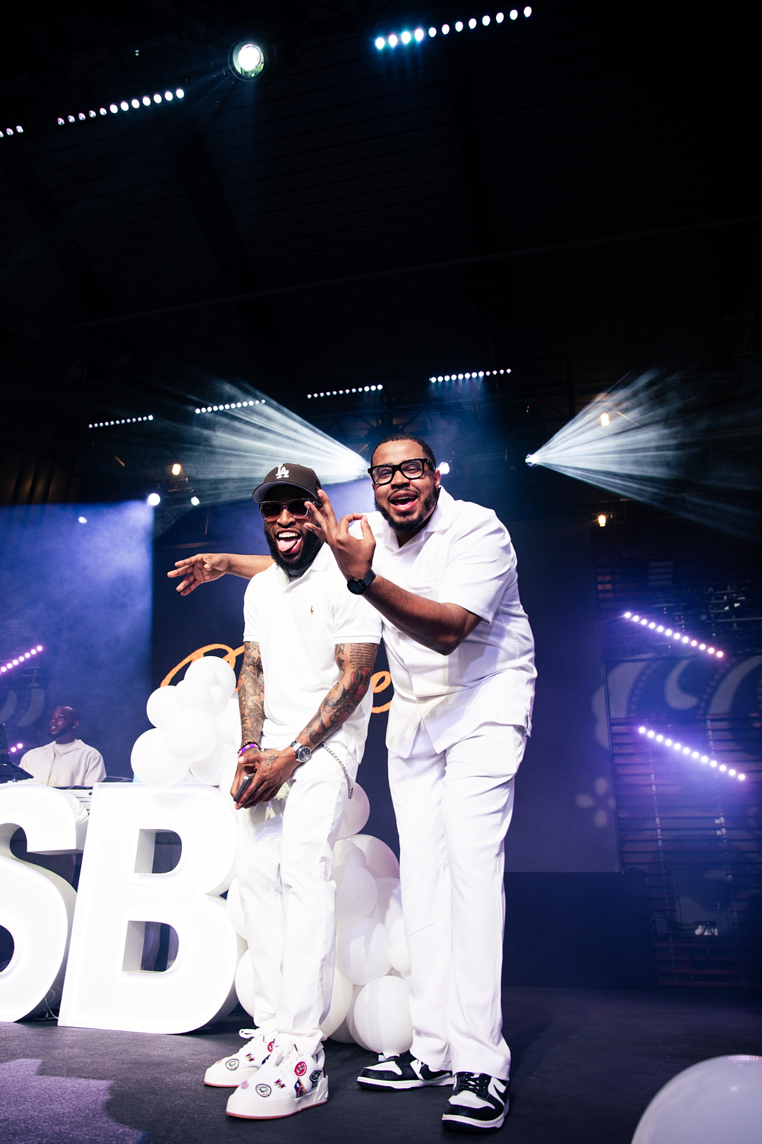 All White Ebsb 5.24.26
