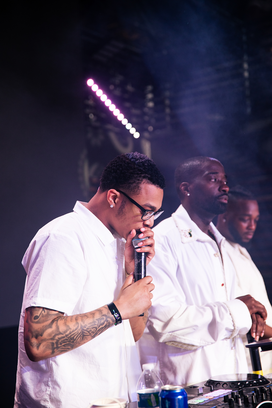All White Ebsb 5.24.26