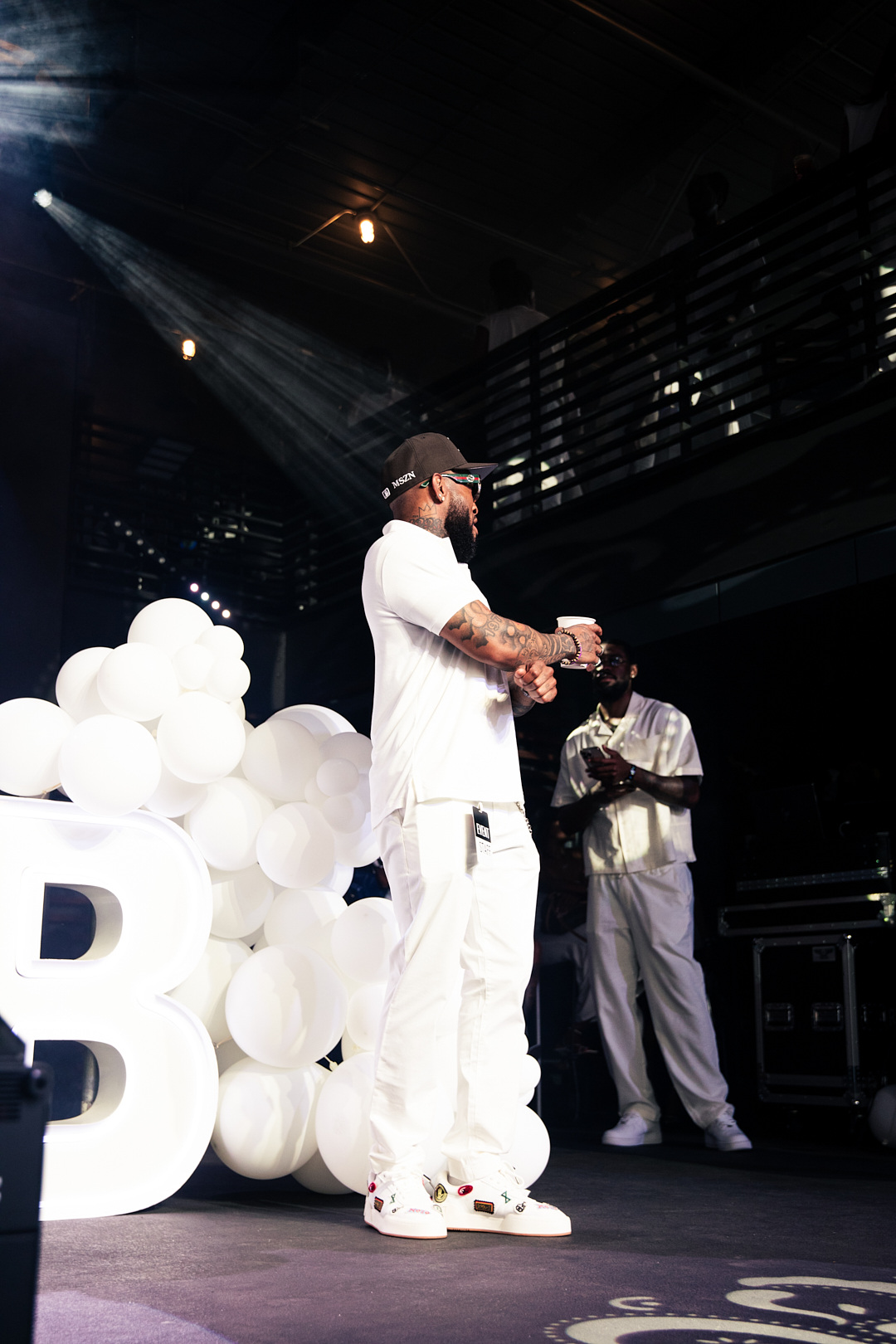 All White Ebsb 5.24.26