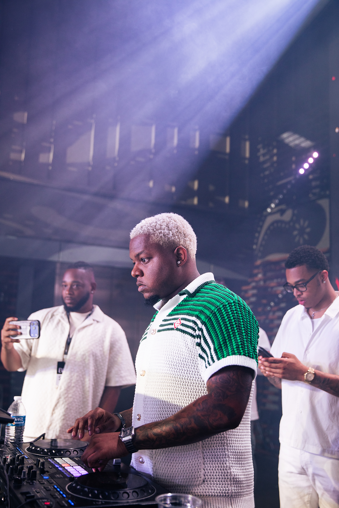 All White Ebsb 5.24.26