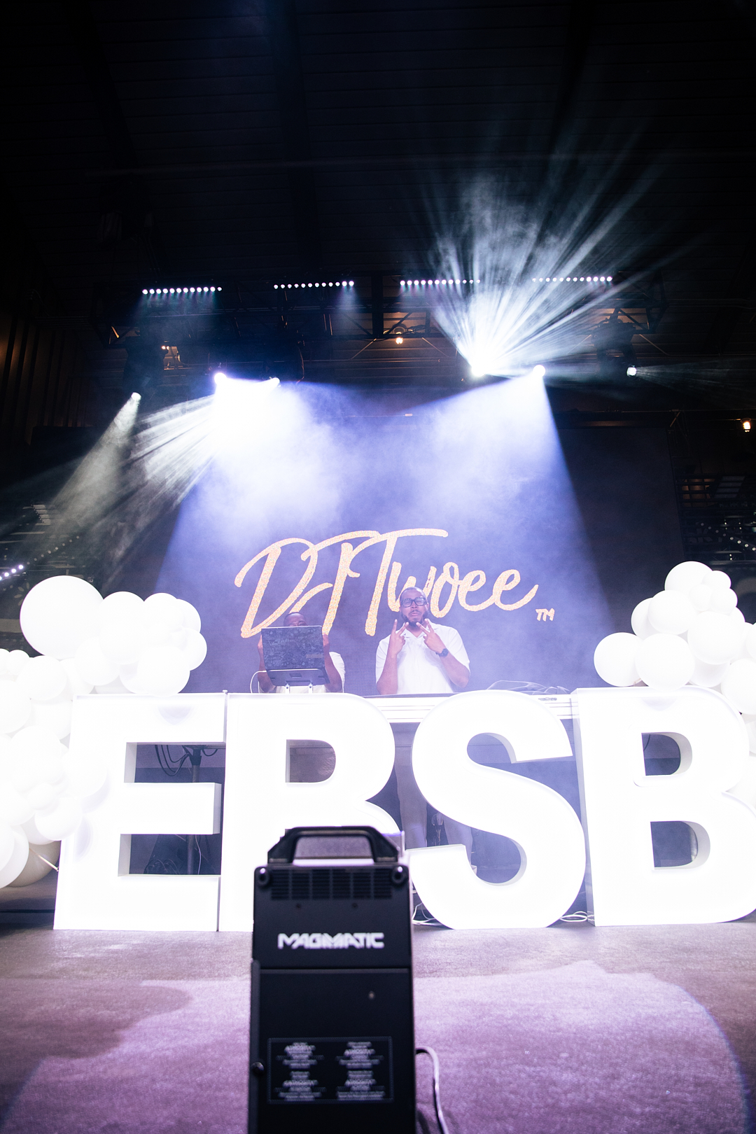 All White Ebsb 5.24.26