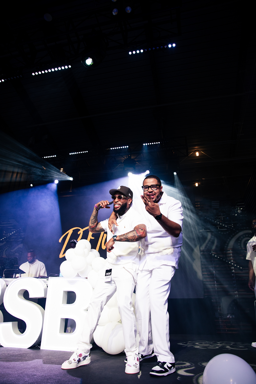 All White Ebsb 5.24.26