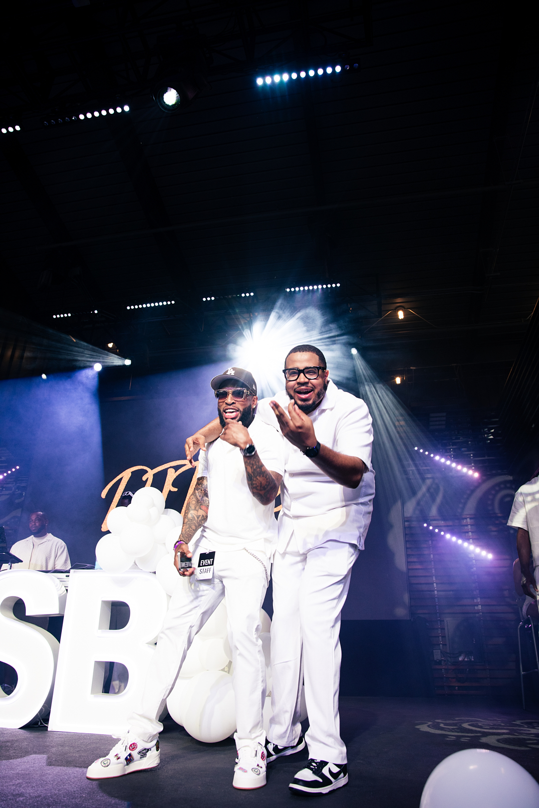 All White Ebsb 5.24.26